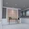 Ekena Millwork Medium Strymon Decorative Fretwork Wall Panels in Architectural PVC, 15 3/8"W x 15 3/8"H x 3/8"T WALP16X16STR - alternate 5